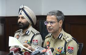 Punjab को अस्थिर करने के लिए ISI ड्रोन और क्राइम नेटवर्क का इस्तेमाल कर रही : DGP