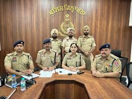 Ludhiana: इस साल 1,250 तस्कर पकड़े गए, NDPS के 719 मामले दर्ज किए गए