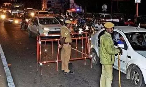 चेन्नई हाई अलर्ट पर...