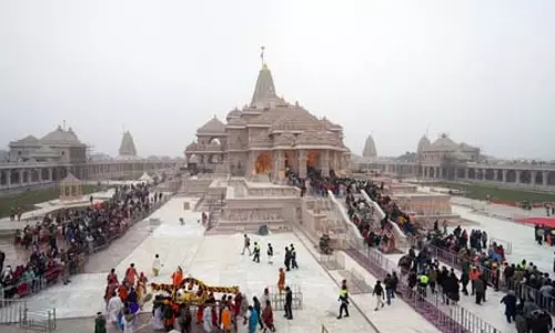 अयोध्या राम मंदिर की प्राण-प्रतिष्ठा की दूसरी वर्षगांठ