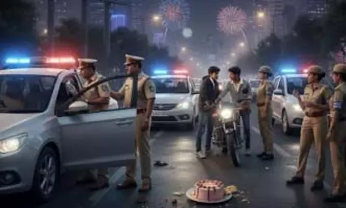 Aurangabad: नववर्ष पर सुरक्षा को लेकर जिला प्रशासन सख्त Aurangabad: नववर्ष पर सुरक्षा को लेकर जिला प्रशासन सख्त