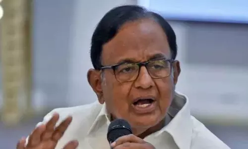 तमिलनाडु में फिर से DMK की सरकार बनेगी: P. Chidambaram तमिलनाडु में फिर से DMK की सरकार बनेगी: P. Chidambaram