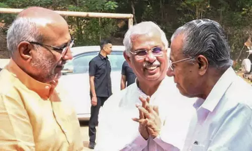 आध्यात्मिकता और सामाजिक जीवन को अलग नहीं किया जा सकता: Vice President