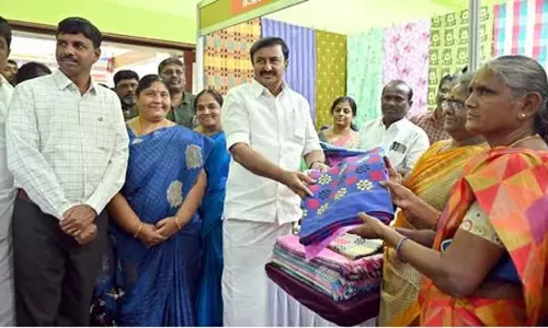 BJP शासित राज्यों में भी ड्रग्स मौजूद हैं: मंत्री एम.पी. स्वामीनाथन