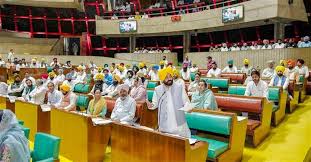 Punjab विधानसभा ने 3 रेवेन्यू अमेंडमेंट बिल पास किए