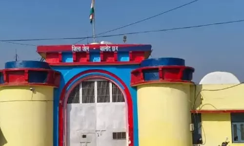 बालोद जेल से मोबाइल जब्त, हत्या की प्लानिंग का खुलासा