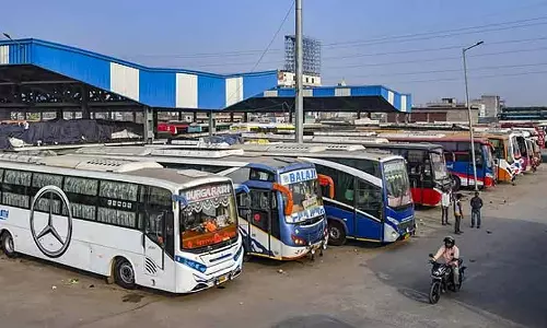 इलेक्ट्रिक बसों के लिए रोड टैक्स छूट का विस्तार: मालिकों ने स्वागत किया इलेक्ट्रिक बसों के लिए रोड टैक्स छूट का विस्तार: मालिकों ने स्वागत किया