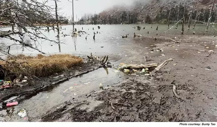 Arunachal: कंजर्वेशनिस्ट्स का कहना है कि सांगेत्सर त्सो को रामसर साइट बनाने की ज़रूरत है Arunachal: कंजर्वेशनिस्ट्स का कहना है कि सांगेत्सर त्सो को रामसर साइट बनाने की ज़रूरत है