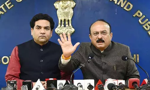 Delhi सरकार ने ‘झूठे कैंपेन’ को लेकर AAP की आलोचना की