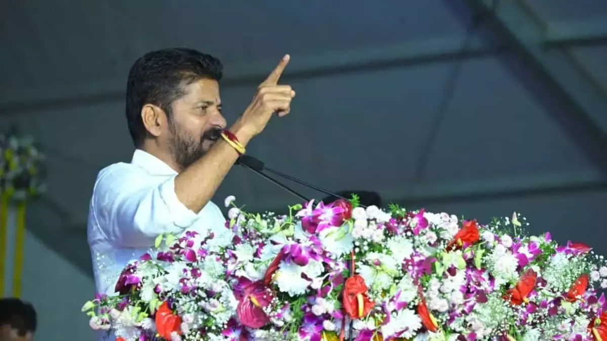 Hyderabad: रेवंत रेड्डी ग्रेटर हैदराबाद को प्रदूषण मुक्त बनाने की योजना बना रहे