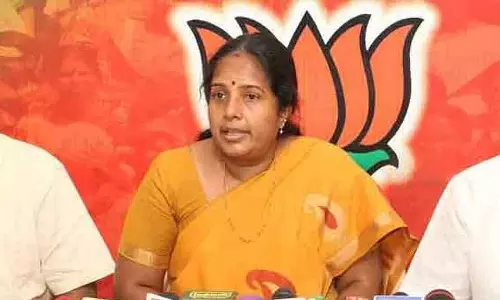 भाषा कोई भी हो, उसे बिना नफ़रत के सीखने की कोशिश करनी चाहिए: Vanathi Srinivasan भाषा कोई भी हो, उसे बिना नफ़रत के सीखने की कोशिश करनी चाहिए: Vanathi Srinivasan