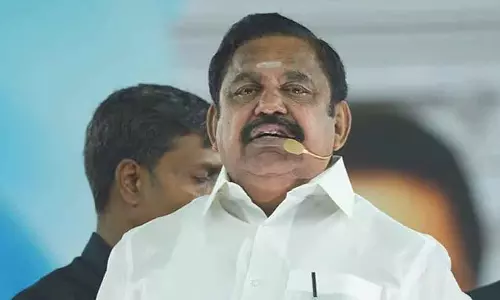 DMK बिना इंजन वाली कार है: गठबंधन ट्रक खींच रहा है - EPS