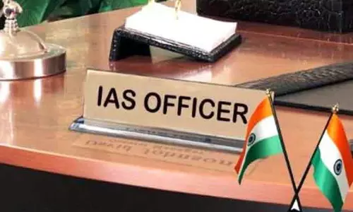 9 IAS अधिकारियों का तबादला