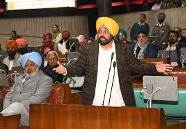 Punjab, विधानसभा ने जी राम जी के खिलाफ प्रस्ताव पारित किया