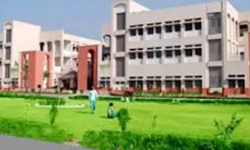 Chandigarh: मॉडल संस्कृति कॉलेज से छात्रों को मिलेगा लाभ Chandigarh: मॉडल संस्कृति कॉलेज से छात्रों को मिलेगा लाभ