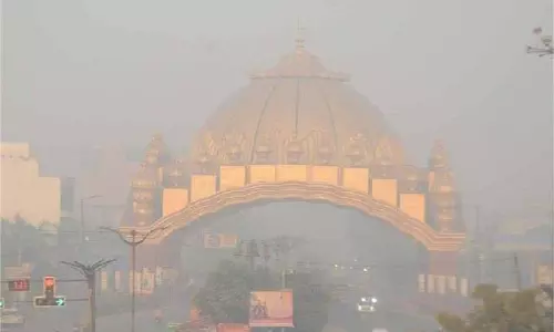 Punjab Weather : कड़ाके की ठंड और घनी धुंध का कहर