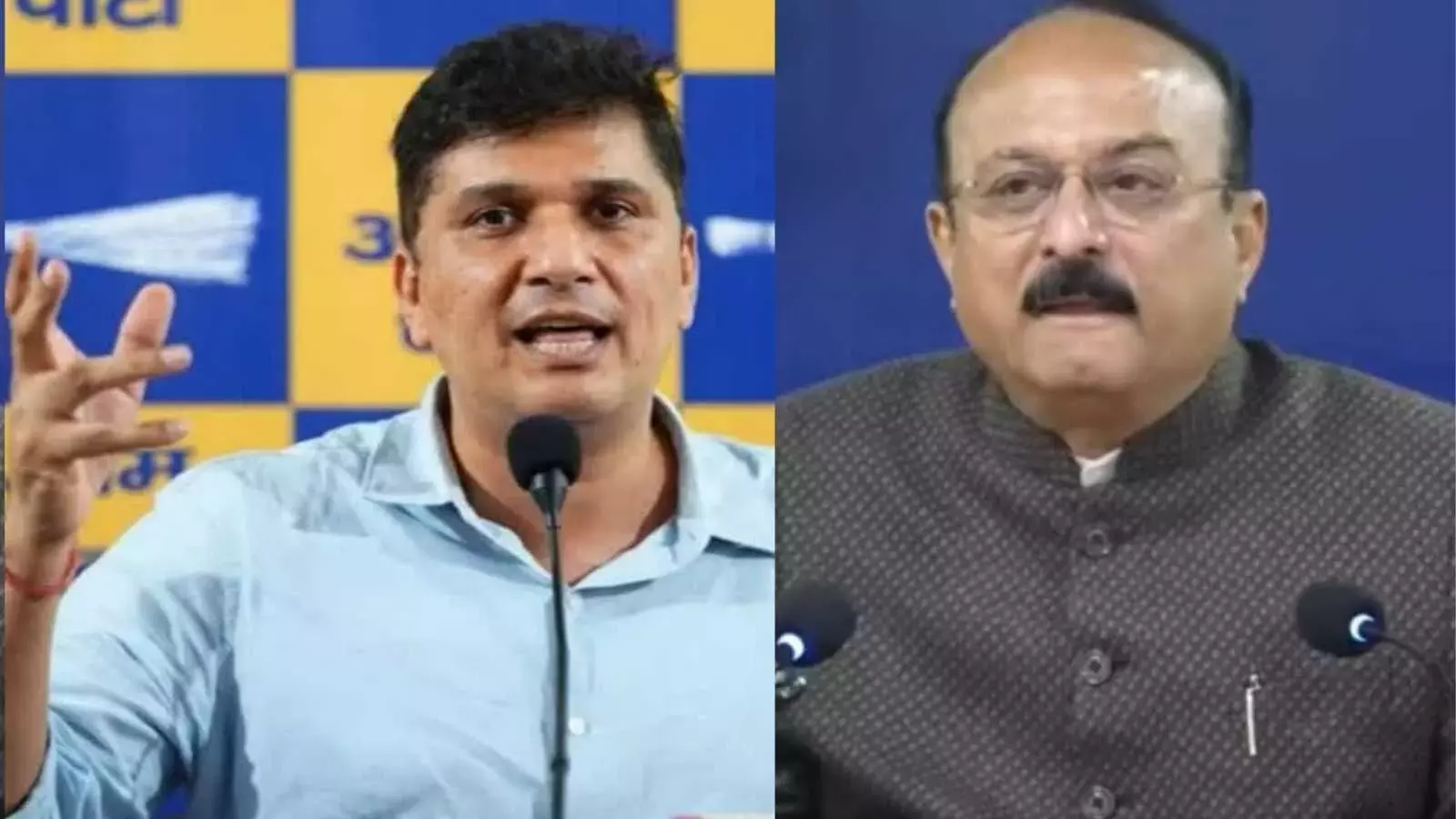 New Delhi: शिक्षकों को लेकर AAP के आरोप खारिज