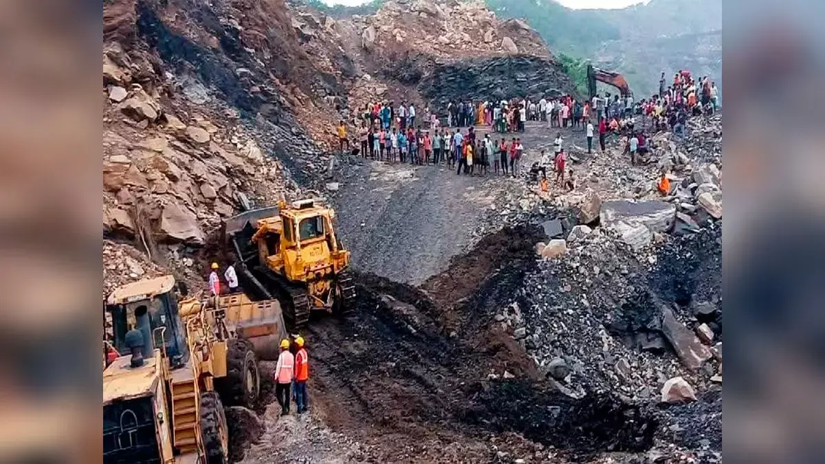 भारत के पास दुनिया का तीसरा सबसे बड़ा रेयर अर्थ रिज़र्व, दुनिया भर में इसका 1% से कम उत्पादनC