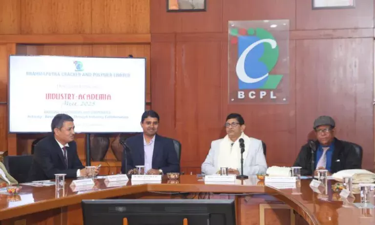Assam: BCPL ने डिब्रूगढ़ यूनिवर्सिटी के साथ मिलकर इंडस्ट्री एकेडेमिया मीट होस्ट की