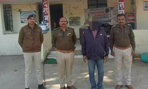 MP : अलीराजपुर में ₹40 लाख का सहकारी घोटाला सामने आया MP : अलीराजपुर में ₹40 लाख का सहकारी घोटाला सामने आया