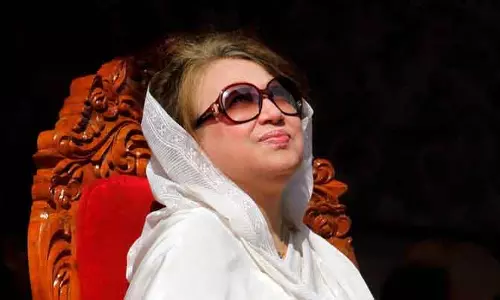 जयशंकर, Pakistan के डार बांग्लादेश की पूर्व PM खालिदा जिया के अंतिम संस्कार में शामिल होंगे