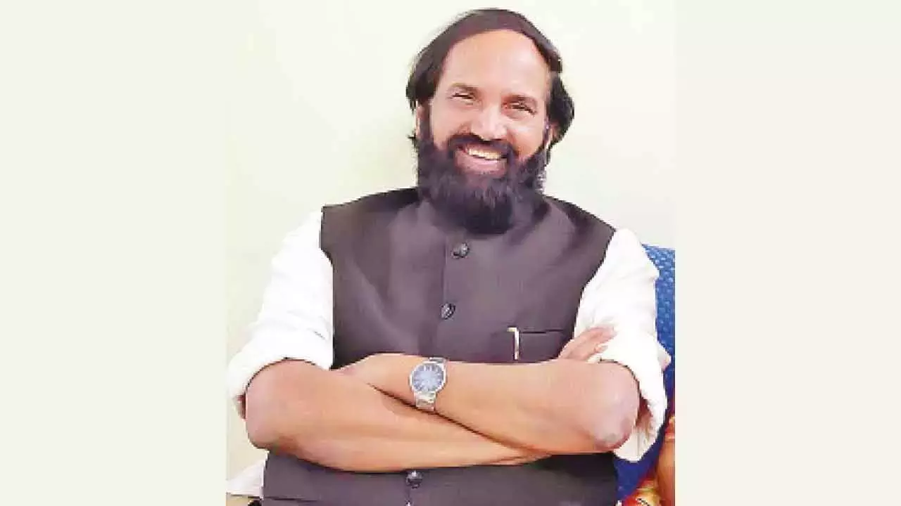 Telangana: पलामुरु विधानसभा चुनाव से पहले उत्तम ने 100 इंजीनियरों को शामिल किया Telangana: पलामुरु विधानसभा चुनाव से पहले उत्तम ने 100 इंजीनियरों को शामिल किया