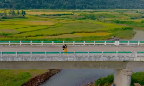 गोरी तैं हा आजाना छत्तीसगढ़ी गाने का Teaser रिलीज