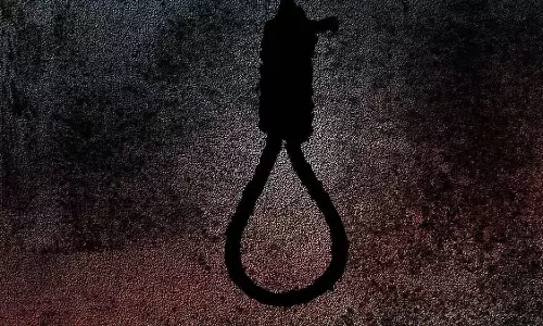 Indore : 16 साल के 10वीं क्लास के स्टूडेंट ने किराए के मकान में खुदकुशी की