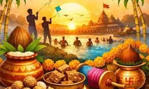 Makar Sankranti 2026: क्या सूर्य दोष और पितृ दोष से हैं परेशान? बस मकर संक्रांति पर कर लें ये काम