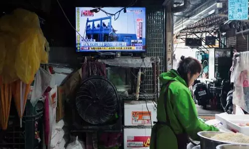 China ने ताइवान के आसपास जस्टिस मिशन 2025 ड्रिल जारी रखी, जॉइंट ब्लॉकेड कैपेबिलिटी दिखाई