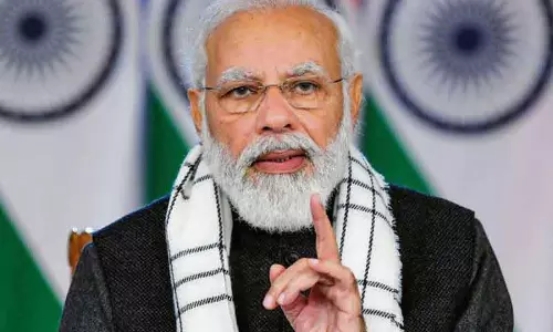Ukraine ने पुतिन के घर पर ‘हमले’ पर PM के बयान की आलोचना की