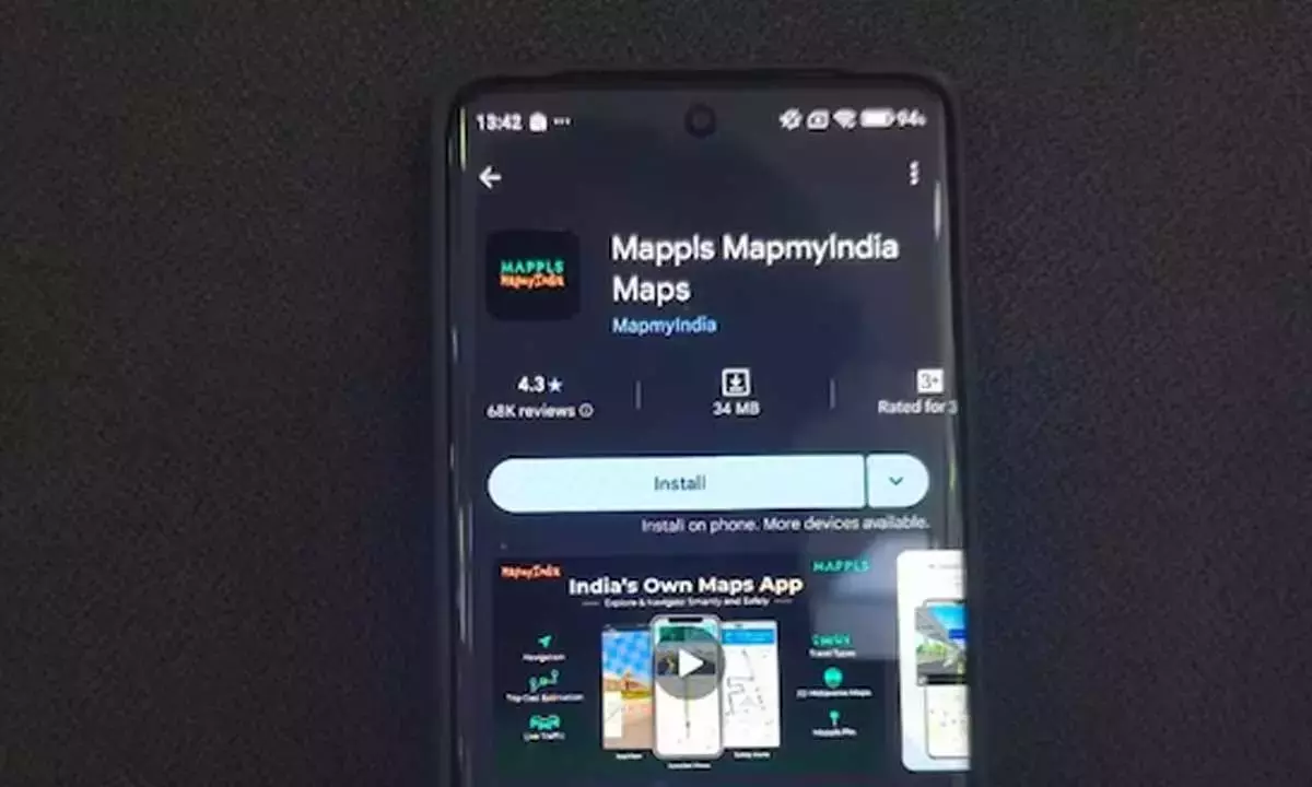 मैपल्स ने भारतीय शहरों में बड़े पब्लिक ट्रांसपोर्ट अपडेट के साथ गूगल मैप्स को टक्कर दी