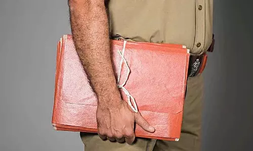 Bhopal : पावर ऑफ़ अटॉर्नी के गलत इस्तेमाल पर आर्थिक अपराध शाखा ने FIR दर्ज की Bhopal : पावर ऑफ़ अटॉर्नी के गलत इस्तेमाल पर आर्थिक अपराध शाखा ने FIR दर्ज की