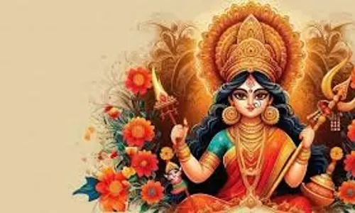 Gupt Navratri 2026 Date: कब से शुरू होगी माघ गुप्त नवरात्रि, नोट कर लें कलश स्थापना की तिथि और महत्व Gupt Navratri 2026 Date: कब से शुरू होगी माघ गुप्त नवरात्रि, नोट कर लें कलश स्थापना की तिथि और महत्व