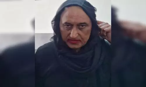 नाबालिग से दुष्कर्म: बर्खास्त जवान को दबोचा गया, पुलिस से बचने नायाब तरीका अपनाया नाबालिग से दुष्कर्म: बर्खास्त जवान को दबोचा गया, पुलिस से बचने नायाब तरीका अपनाया