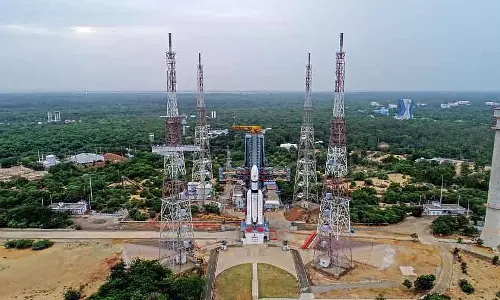 इसरो ने श्रीहरिकोटा में SSLV के तीसरे स्टेज का ग्राउंड टेस्ट किया इसरो ने श्रीहरिकोटा में SSLV के तीसरे स्टेज का ग्राउंड टेस्ट किया