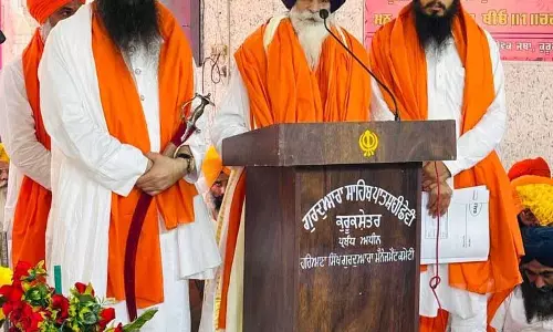 अंदरूनी कलह और सत्ता संघर्ष ने Haryana सिख गुरुद्वारा मैनेजमेंट कमेटी को पंगु बना दिया