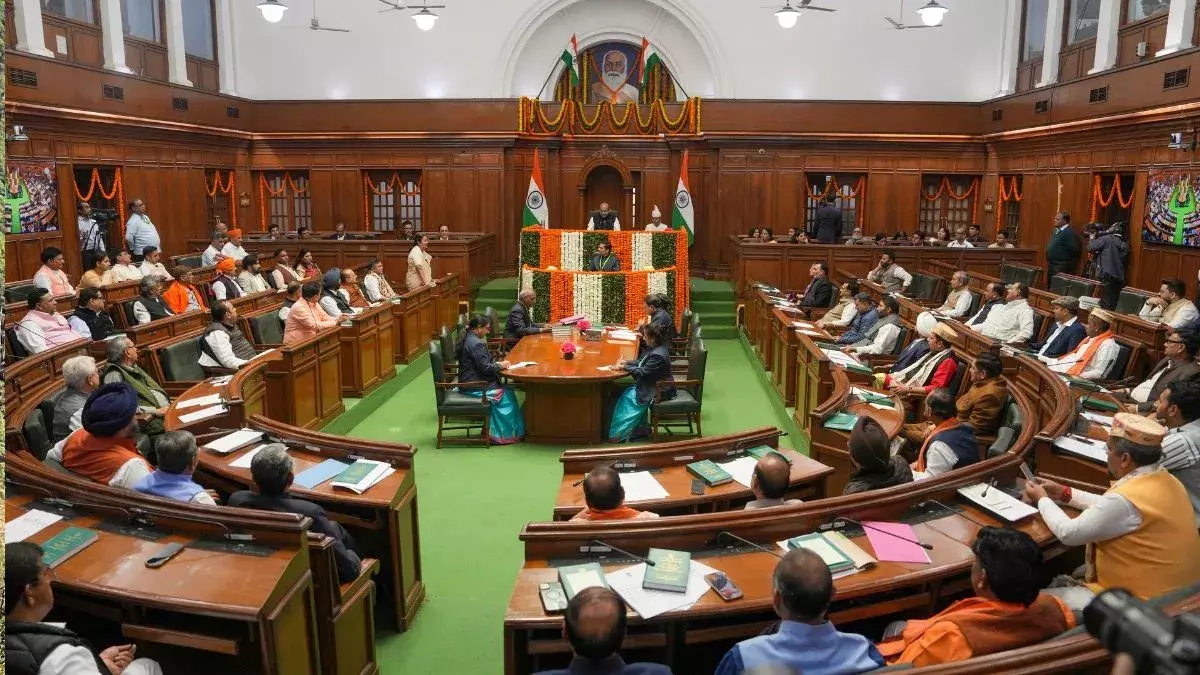 New Delhi: 5 जनवरी से दिल्ली विधानसभा सत्र, मुद्दों पर होगी जोरदार चर्चा