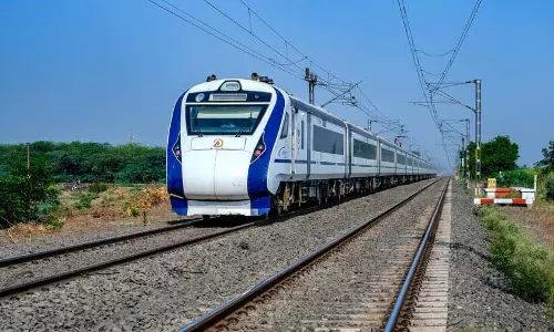 2025 में Punjab में रेलवे को फिर से बढ़ावा मिला 2025 में Punjab में रेलवे को फिर से बढ़ावा मिला