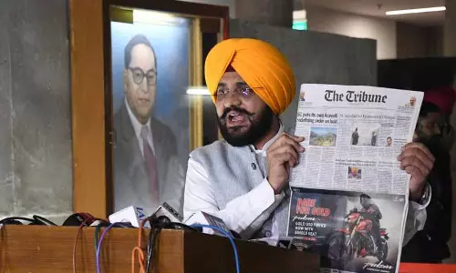 वीर बल दिवस मनाना सिख इतिहास को विकृत करने की कोशिश: Congress