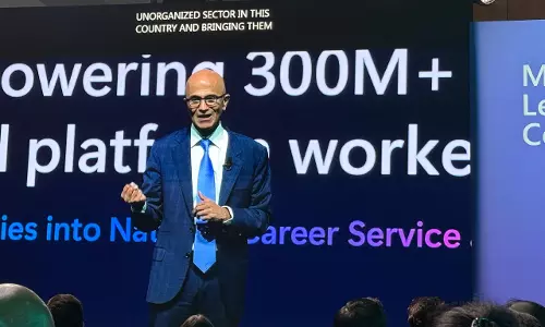 Satya Nadella : 2026 में AI का फोकस हाइप से रियल यूज़ पर जाएगा