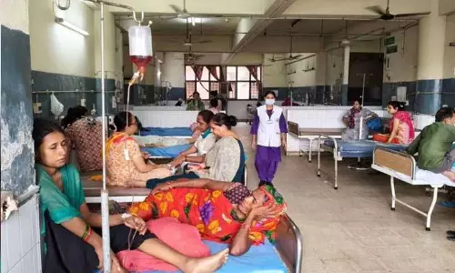 Punjab: स्पेशलिस्ट डॉक्टरों की कमी, पैसे की कमी से अस्पतालों में सेवाएं ठप हो गईं