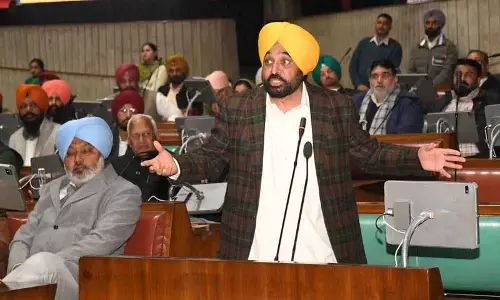 Punjab विधानसभा ने जी राम जी के खिलाफ प्रस्ताव पारित किया, नौकरियां छीनने की साजिश बताया