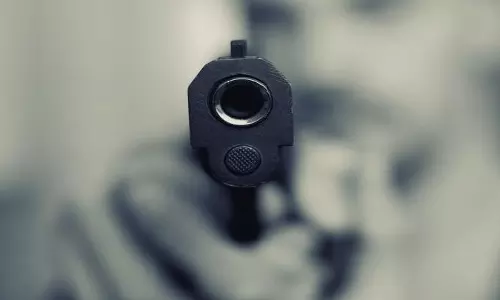 Bihar: नीलगाय पर गोली चलाने की घटना में 4 साल का बच्चा गंभीर रूप से घायल Bihar: नीलगाय पर गोली चलाने की घटना में 4 साल का बच्चा गंभीर रूप से घायल