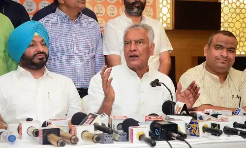 चंडीगढ़ पंजाब का है, समाधान प्राथमिकता: Sunil Jakhar