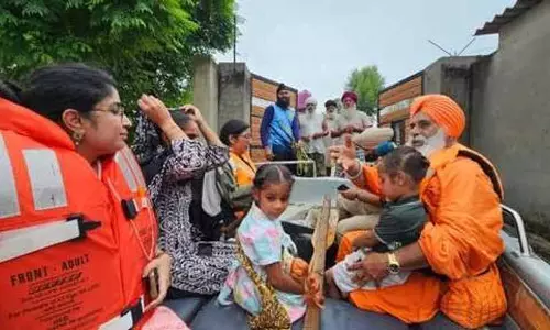 MP Seechewal पर्यावरण और मानवता के लिए काम करते हैं