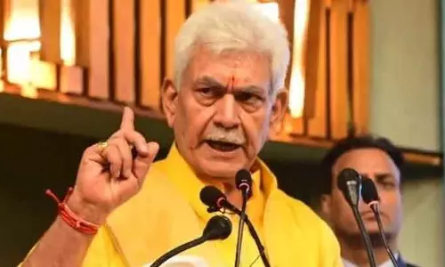 लेफ्टिनेंट गवर्नर ने J&K बैंक कैलेंडर – 2026 का अनावरण किया