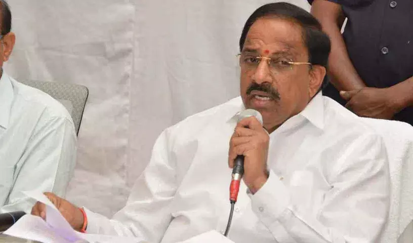 Siddipet: MLA के मुद्दा उठाने के बाद मंत्री ने दुब्बक को यूरिया सप्लाई का भरोसा दिया