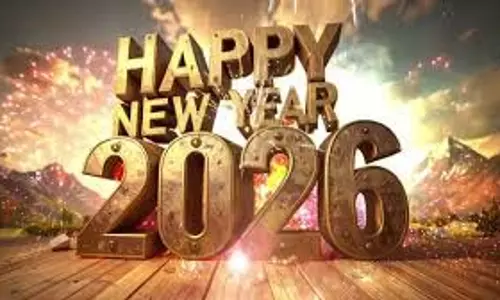 New Year 2026 : नए साल की सुबह मिल जाएं ये संकेत, तो समझ लें खुलने वाली है किस्मत