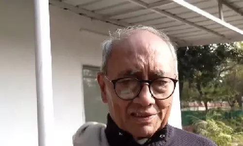 CM Digvijaya Singh: आखिरी सांस तक नेहरू-गांधी विचारधारा से समझौता नहीं